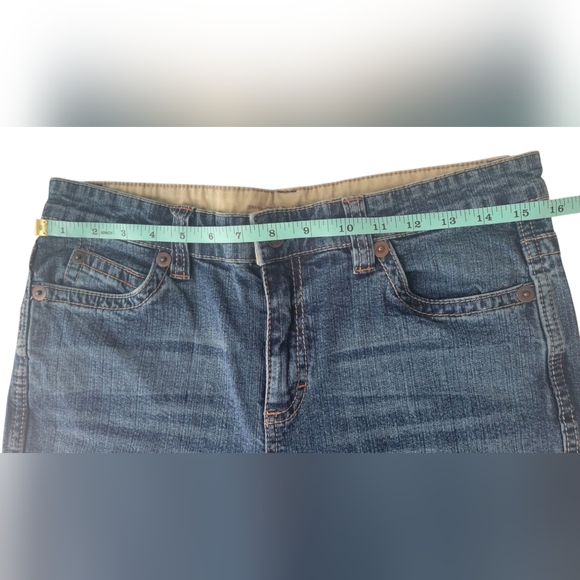 VTG Sprit Boot Cut Jeans size 10 - Picture 5 of 7